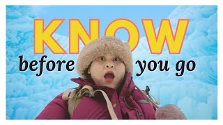 5 MustKnow Hokkaido Winter Travel Tips amp Hacks [upl. by Ulland]