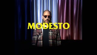 Pedro the Lion  Modesto OFFICIAL MUSIC VIDEO [upl. by Thayne212]