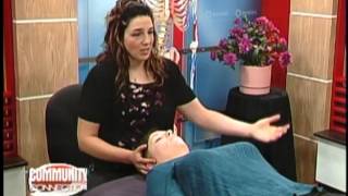 Massage Matters Episode Four quotCraniosacral Therapyquot [upl. by Chapland]