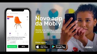 APLICATIVO DA MOBLY CONFIRA AS NOVIDADES [upl. by Deutsch]