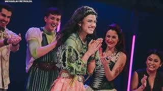 Social media star Charli DAmelio making Broadway debut in amp Juliet [upl. by Cyrill]