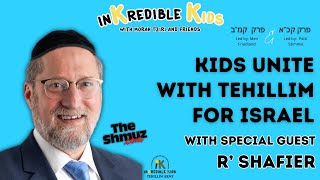 Tehillim For Israel With R Shafier [upl. by Burnside]