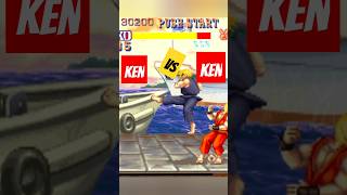 ken vs ken who will win street fighter 2 [upl. by Sleinad]