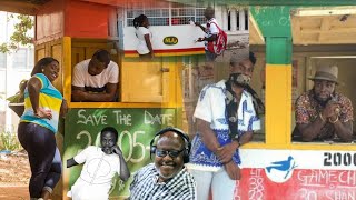 Just 4 Laughs with Dan Kwaku Yeboah and Kwami Sefa Kayi on Kokrokoo Friday Morning Lotto forecaster [upl. by Madalena216]