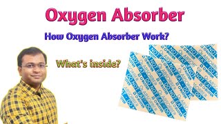 Oxygen Absorbers Whats inside an Oxygen Absorber Packet How Works [upl. by Georgena541]