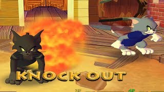 Tom and Jerry Games Episodes 26  Tom and Jerry in War of the Whiskers  Tom amp Jerry Cartoon games [upl. by Tiffani]