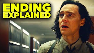 Loki Episode 6 REACTION Final Scene amp quotHe Who Remainsquot Explained  Inside Marvel [upl. by Dranreb966]