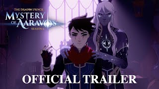 The Dragon Prince  Season 6 Official Trailer [upl. by Morna517]