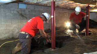 Crawl Space Recovery [upl. by Darwin]