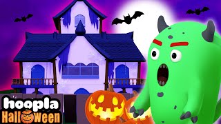 Halloween Songs For Children  Amazing Haunted House  More Scary Kids Songs By Hoopla Halloween [upl. by Wester]