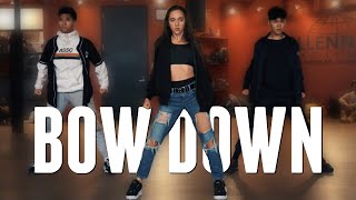 Sean Lew amp Kaycee Rice amp Gabe  BEYONCE quotBow Downquot Homecoming Live  TRICIA MIRANDA Choreography [upl. by Prentiss]