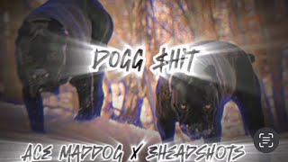 Ace Maddog x 3Headshots  DOGG HIT [upl. by Stilla]