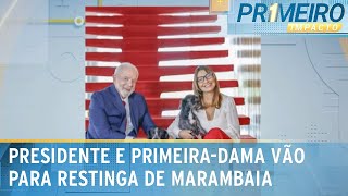 Presidente Lula embarca hoje para Réveillon no Rio  Primeiro Impacto 261223 [upl. by Mohamed]