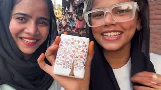 Goa Street il Shopping Challenge 😜  Ladies Shopping 🛍️  Mashura  Suhana  Sunaina [upl. by Bohannon]