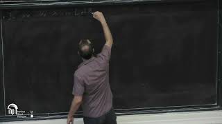 Isoperimetric inequalities in high dimensional convex sets Lecture 2  Part 2 [upl. by Nicky]