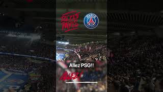 ALLEZ PSG ALLEZ PSG [upl. by Haskins]