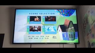 Up 2010 UK DVD Menu Walkthrough [upl. by Audri373]