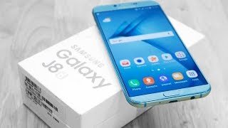 مراجعة هاتف Galaxy J8 اقوي هاتف بسعر رخيص هاتف مذهل [upl. by Aynor466]