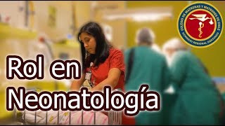 Neonatología en el Complejo Asistencial Dr Sótero del Río [upl. by Dloreg419]