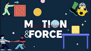 force law of Motion Class 9 Science Chapter 8 Part 3 [upl. by Hufnagel]