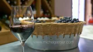 Michel Gassier  Syrah Costières de Nîmes Exception [upl. by Galan366]