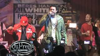 Shaggy Rayvon amp Red Fox Live  Wonderland Ballroom 061512 [upl. by Bucella]