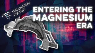 Unlocking Magnesium for Lightweight Vehicle Castings [upl. by Davidde]