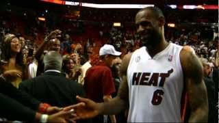 Phantom The Miami Heat Extend Streak to 25 [upl. by Leciram]