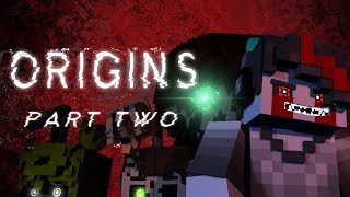 Origins Part 2 quotUnfixablequot Animation [upl. by Clovah]