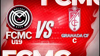 FCMC U19 vs Granada CF quotCquot [upl. by Parks740]