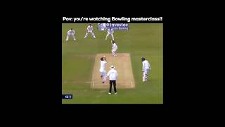 jimmy anderson Bowling masterclass ❤️ shorts cricketshorts cricket [upl. by Yelik]