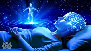 432Hz  Alpha Waves Heal The Whole Body Release All Blockages Meditation amp Sleep Relieve Stress [upl. by Okihcas]