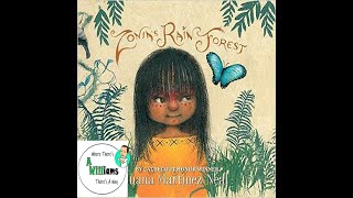 🌳Zonias Rain Forest 🦋 by Juana MartinezNeal READ ALOUD  CHILDRENS BOOK [upl. by Zolner]