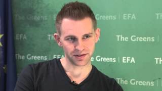 Max Schrems Europe versus Facebook interviewed by Jan Albrecht [upl. by Aisatsanna]