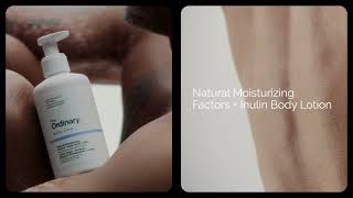 Give Body its Face Time  Introducing The Ordinary’s Body Care [upl. by Rabkin]