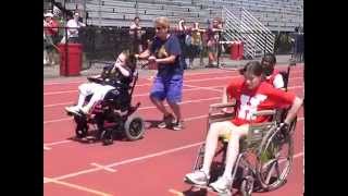 SPECIAL OLYMPICS Track and Field [upl. by Juno317]