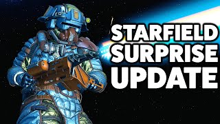 Starfields Surprise Update Expands The Games Possibilities [upl. by Emoraj825]