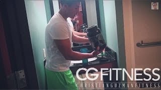 Cutting with Christian IIFYM Full Day of Eating [upl. by Rock]