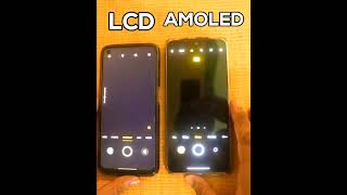 Super AMOLED Screen VS IPS LCD SCREEN  LCD VS AMOLED DISPLAY क्या फरक रस्ता है  Display Mobile [upl. by Cornia]