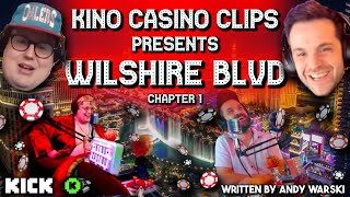 WILSHIRE BOULEVARD  CHAPTER 1 [upl. by Nniuqal]