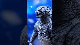 GODZILLA vs KING GHIDORAH STOP MOTION ACTION 😱 godzilla hiya kotm monsterverse stopmotion [upl. by Oilerua675]