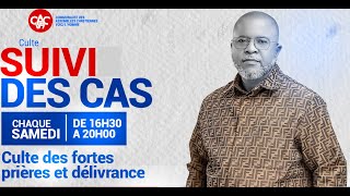 SUIVI DES CAS AVEC LE PASTEUR FRANÇOIS MUTOMBO VH SAMEDI 03 AOUT 2024 [upl. by Wivinah488]