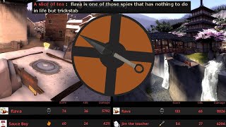 TF2 Top Fragging with EVERY Weapon  Connivers Kunai [upl. by Hctim]