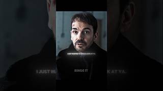 Lorne Malvo meets Sam Hess  Fargo S1E1 fargo billybobthornton shorts [upl. by Endaira]