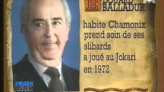 Fort Brégançon laurent gerra imite chirac et balladur [upl. by Amalea]