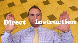 How to do Direct Instruction  TeachLikeThis [upl. by Aerdied]