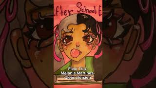 Field Trip Melanie Martinez Clean Version [upl. by Ignacia]