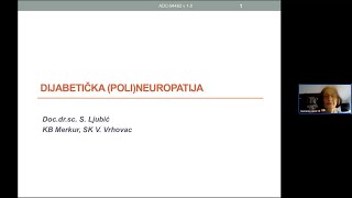 Dijabetička polineuropatija [upl. by Eicart503]