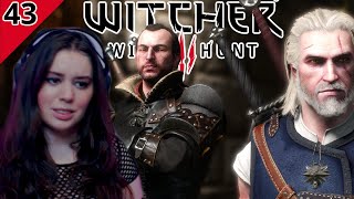 Following the Thread  The Witcher 3  Part 43 [upl. by Jessen]