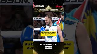 Gman menurut kalian rematch byoncombat trending [upl. by Joao225]